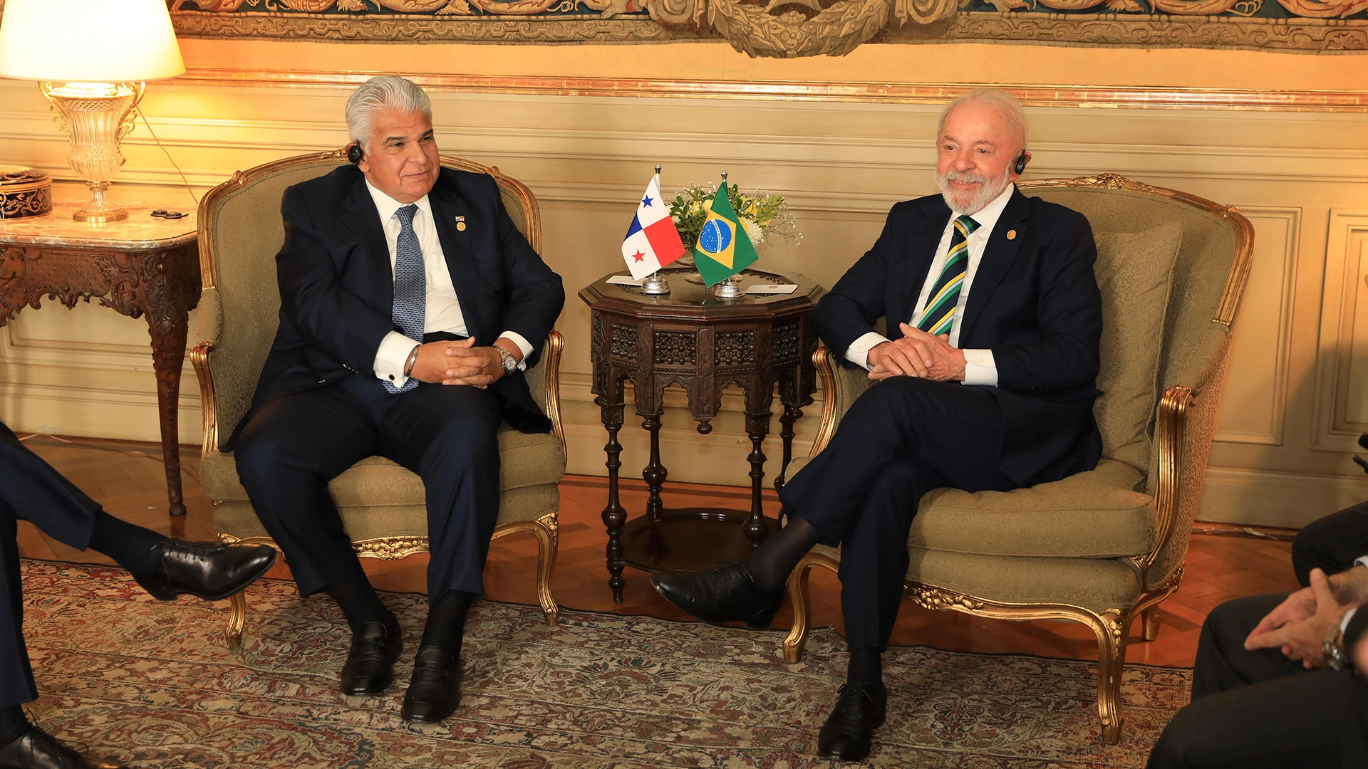 Featured image for “Lula visitará el Canal y asistirá al “Davos de las Américas” en Panamá”