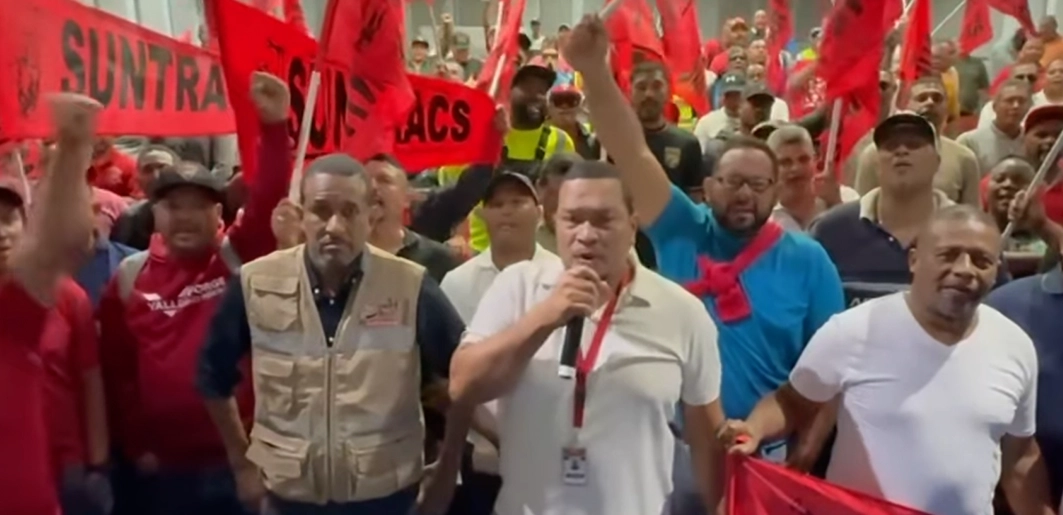 Imagen destacada para “Suntracs convoca elecciones internas ante la crisis en su dirigencia”