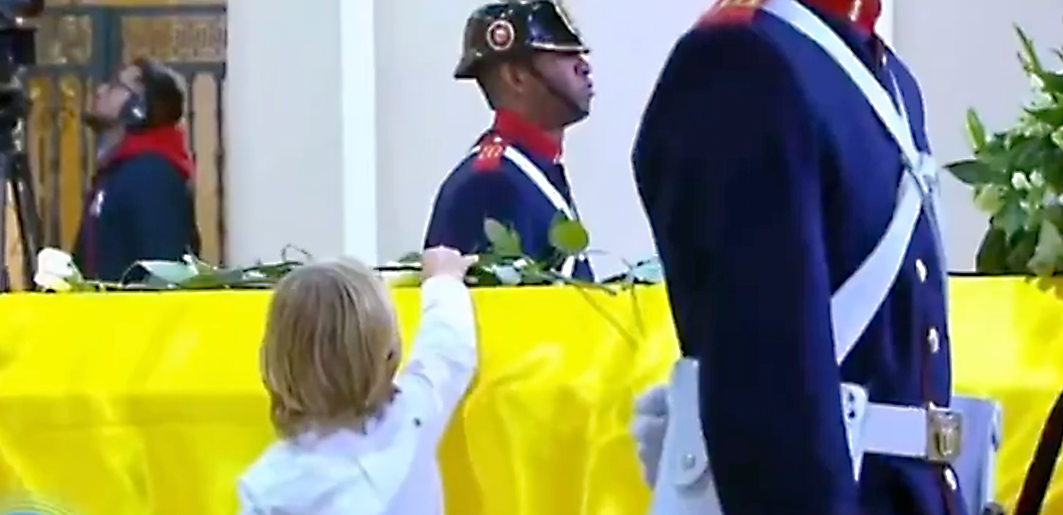 PANAMA EN DIRECTO - Colombia rinde honores a Miguel Uribe Turbay entre llamados a la paz y justicia