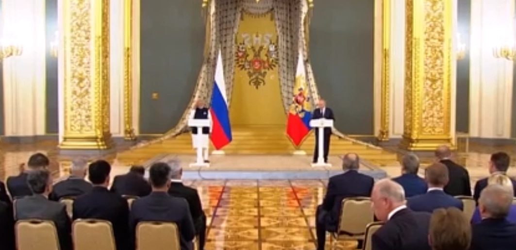 PANAMA EN DIRECTO - Xi Jinping y Narendra Modi sellan acercamiento en China: “Es la elección correcta ser amigos”