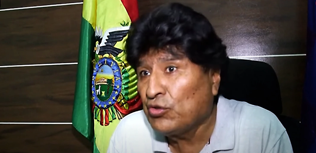 PANAMA EN DIRECTO - Evo Morales pide voto nulo y marca la jornada electoral en Bolivia