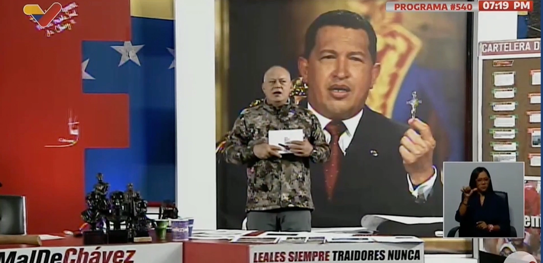 PANAMA EN DIRECTO - El chavismo admite que se prepara para “lo peor” ante cerco naval de E.U. en el Caribe