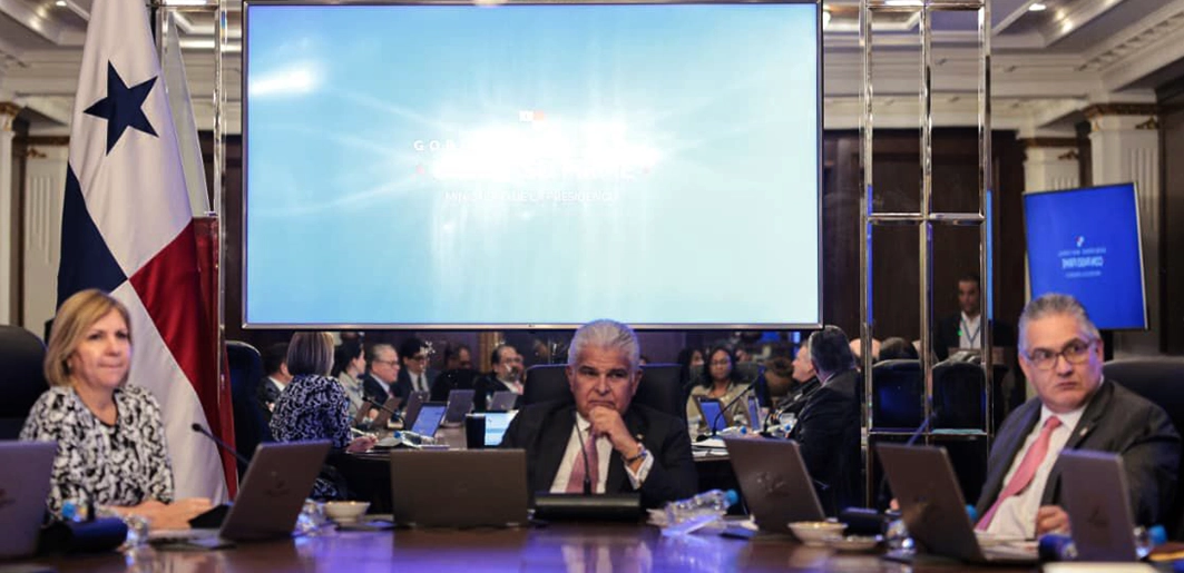 PANAMA EN DIRECTO - Gabinete aprueba paquete de medidas en empleo juvenil, economía, transporte y salud