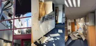 Panamá en Directo | “La Unión Europea condena ataque ruso que impactó su delegación en Kiev”