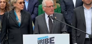 Panamá en Directo | “Miguel Uribe Londoño oficializa su candidatura presidencial en homenaje a su hijo asesinado”