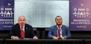 Panamá en Directo | “Gobierno invertirá B/.474 millones en 20 proyectos viales y generará más de 30 mil empleos”