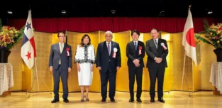 Panamá en Directo | “Panamá busca inversión japonesa en logística, tecnología y energías renovables”