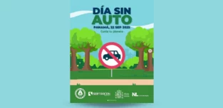 Panamá en Directo | “Panamá se suma al “Día Mundial sin Auto” este lunes 22 de septiembre”