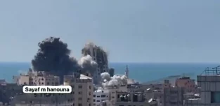 Panamá en Directo | “Israel intensifica su ofensiva en Gaza: “La Franja está en llamas”, dice el ministro de Defensa”