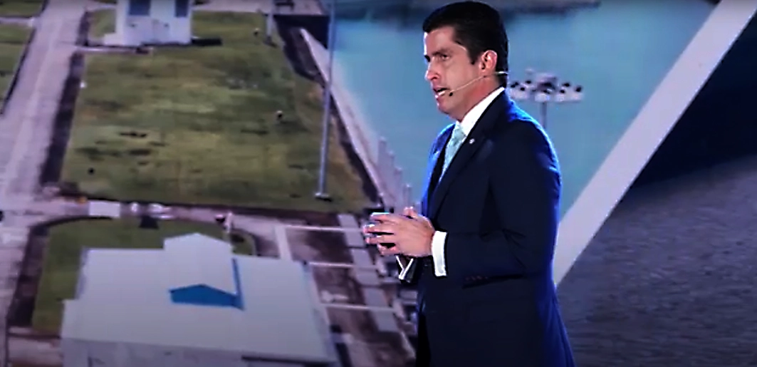 PANAMA EN DIRECTO - Río Indio, gasoducto y Corozal: los tres pilares de la nueva agenda del Canal
