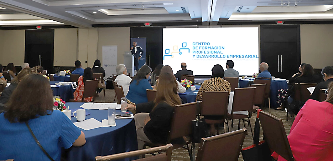 PANAMA EN DIRECTO - CCIAP impulsa congreso para fortalecer el talento emprendedor en Panamá