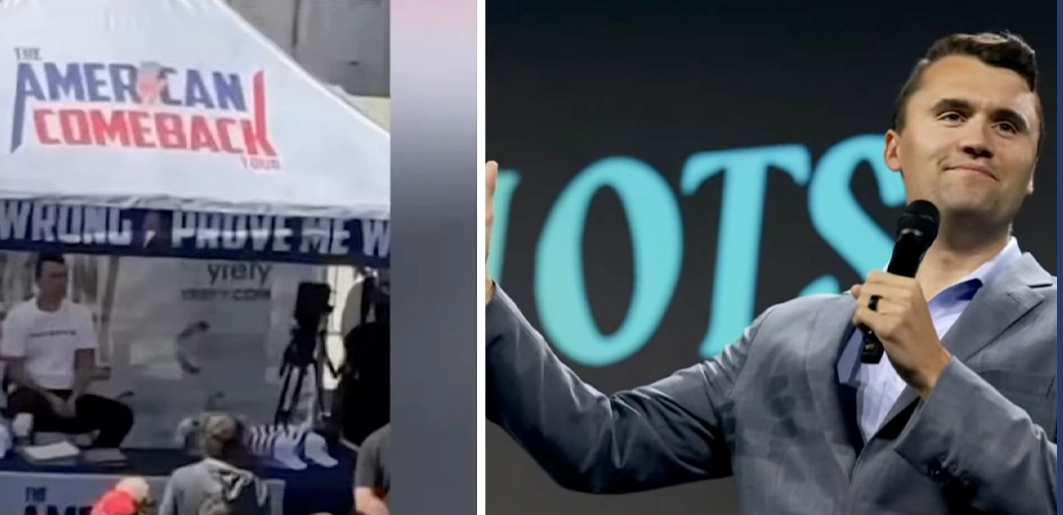 PANAMA EN DIRECTO - El autor del asesinato de Charlie Kirk sigue prófugo: el FBI pide videos y testigos