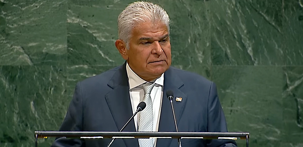 Panamá en Directo | “Presidente Mulino destaca en la ONU 25 años de administración eficiente del Canal  su neutralidad y soberanía”