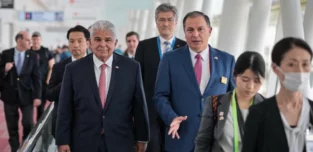 Panamá en Directo | “Presidente Mulino llega a Tokio para abrir nuevas puertas a la inversión japonesa en el istmo”