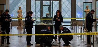 Panamá en Directo | “Robo de película en París, ladrones irrumpen en el Louvre y huyen en motocicletas”