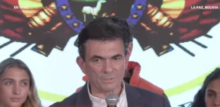 Panamá en Directo | “Después de 20 años de gobierno del MAS, Bolivia elige a Rodrigo Paz como nuevo presidente”
