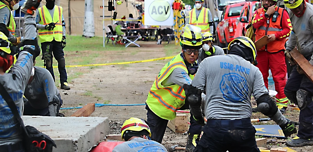 Panamá en Directo | “Sinaproc realizará el Día del Simulacro el próximo 13 de octubre bajo el lema “Educar Salva Vidas””
