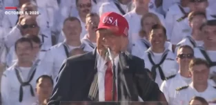 Panamá en Directo | “Trump anuncia quinto ataque contra narco lanchas en el Caribe y advierte posible ofensiva en tierra”