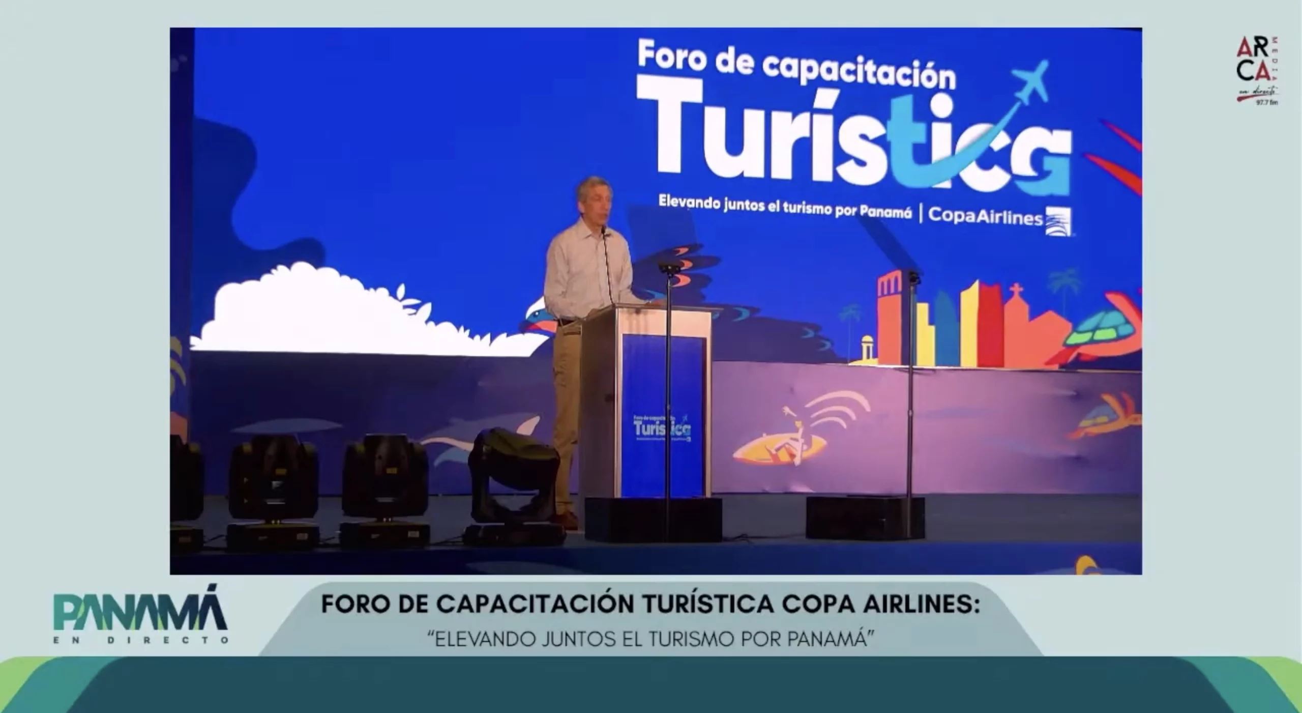 PANAMA EN DIRECTO - Panamá consolida su posición como destino líder en la región con crecimiento del 9% en llegada de turistas