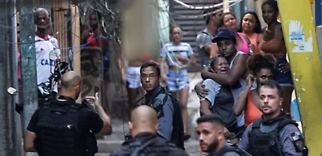 PANAMA EN DIRECTO - Río de Janeiro enfrenta su hora más oscura tras la operación policial más letal de su historia