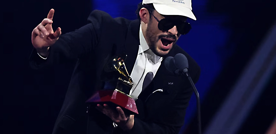 PANAMA EN DIRECTO - Bad Bunny domina unos Latin Grammy 2025 marcados por la diversidad y la fuerza creativa de la música latina