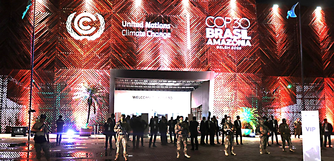 PANAMA EN DIRECTO - Turquía será sede de la COP31 tras una tensa disputa diplomática que dejó fuera a Australia