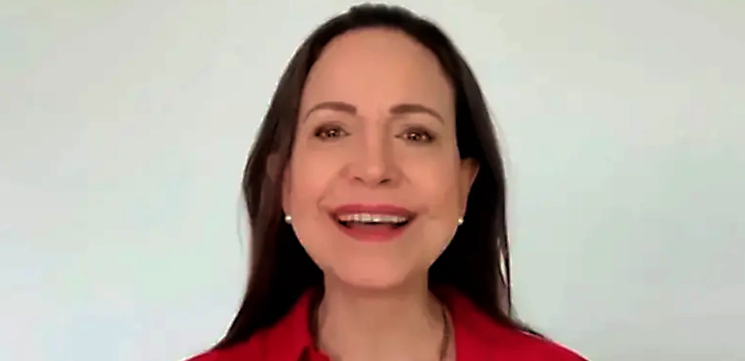 PANAMA EN DIRECTO - La voz de la resistencia venezolana resuena en Miami: María Corina Machado desafía al régimen desde la clandestinidad