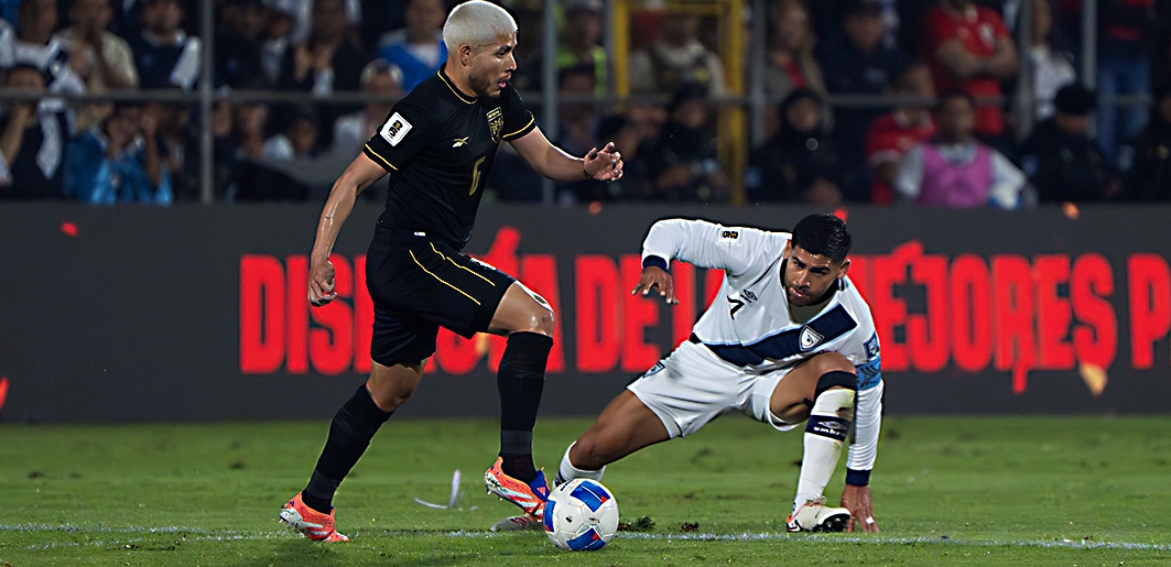 PANAMA EN DIRECTO - La clasificación no admite excusas y Panamá lo entendió