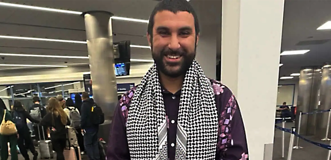 PANAMA EN DIRECTO - Periodista británico detenido en E.U. por sus críticas a la guerra en Gaza