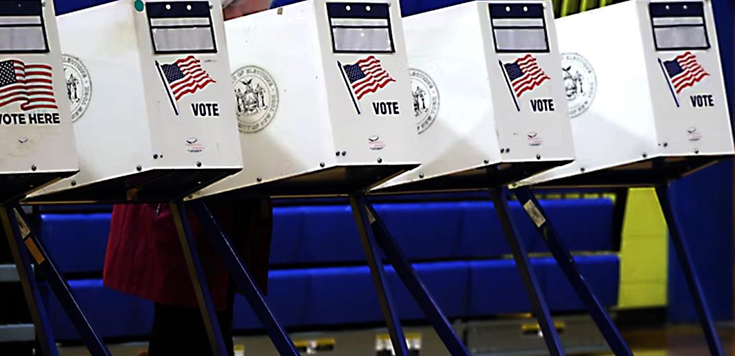 PANAMA EN DIRECTO - EU vota en seis estados en una jornada que mide el pulso político nacional