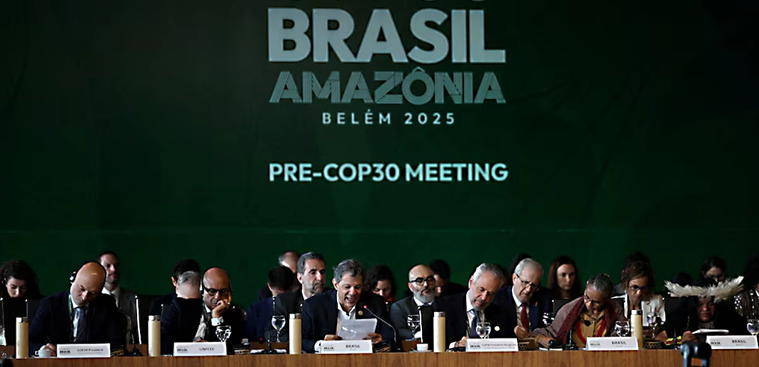 PANAMA EN DIRECTO - Líderes mundiales se reúnen en Brasil para reimpulsar la acción climática global