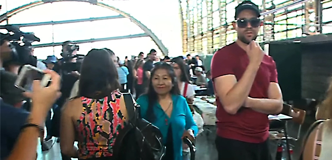 PANAMA EN DIRECTO - Ocho candidatos compiten por la presidencia chilena en un clima marcado por la inseguridad y la baja aprobación de Boric