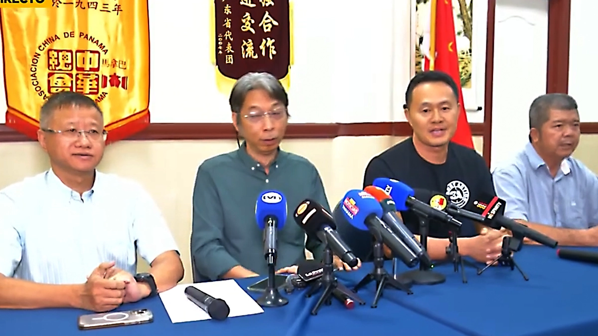 Featured image for “La comunidad china pide investigación por la destrucción de monumento”