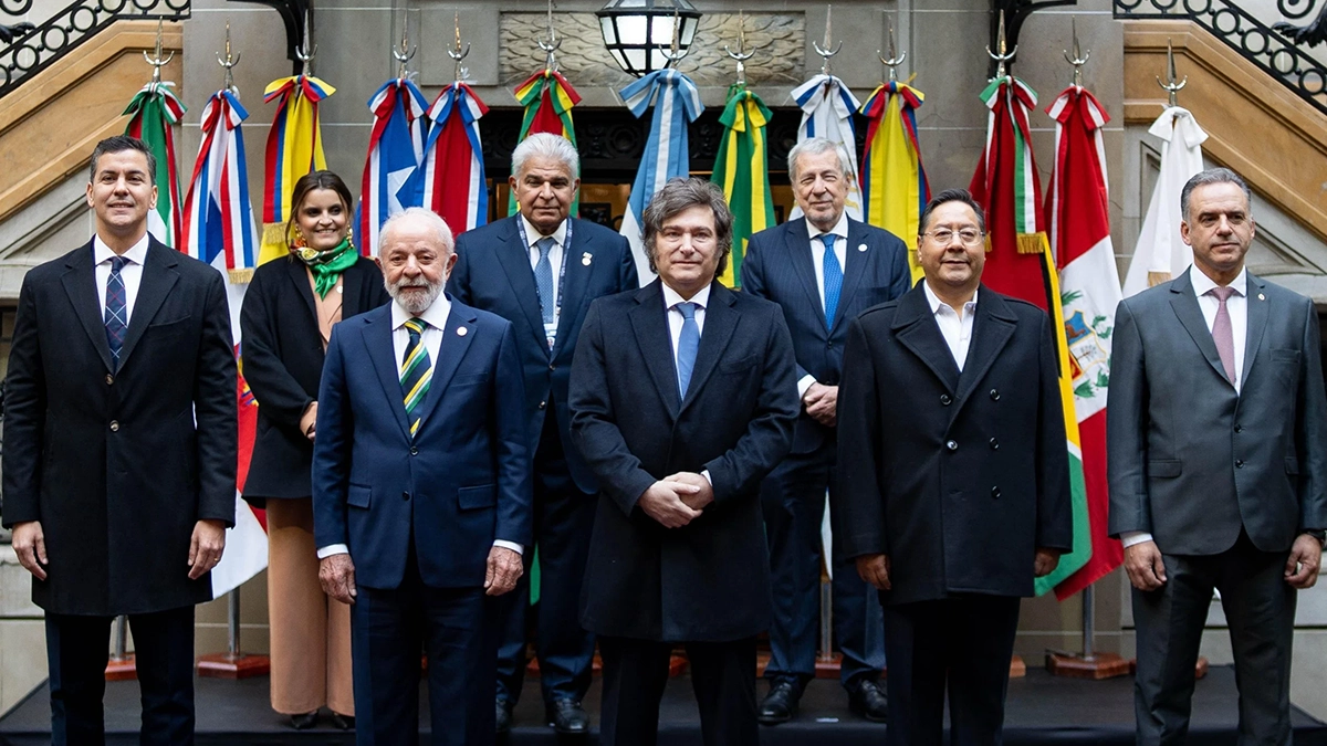 PANAMA EN DIRECTO - Países del Mercosur y la región reiteran exigencias democráticas al gobierno venezolano