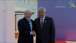 Panamá en Directo | “Panamá se adhiere al Mercosur en un escenario regional marcado por tensiones democráticas”