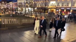 Panamá en Directo | “María Corina Machado visita el Parlamento de Noruega: “El mundo nos apoya y no estamos solos””
