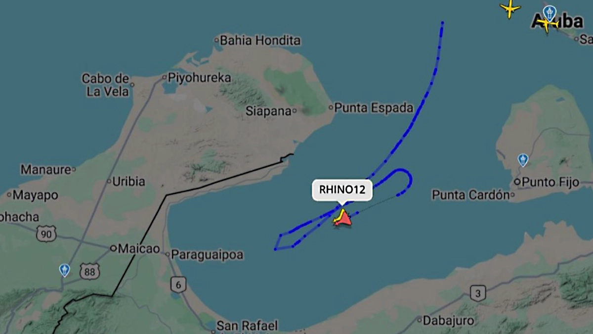 PANAMA EN DIRECTO - E.U. intensifica presión sobre Venezuela con sobrevuelos militares e incautación de crudo