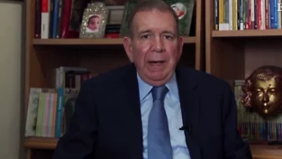 Panamá en Directo | “González Urrutia condiciona la transición democrática a la liberación de presos políticos”