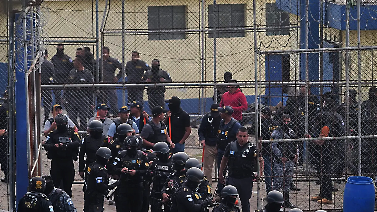 PANAMA EN DIRECTO - Guatemala decreta estado de sitio tras ataques coordinados de pandillas y motines carcelarios