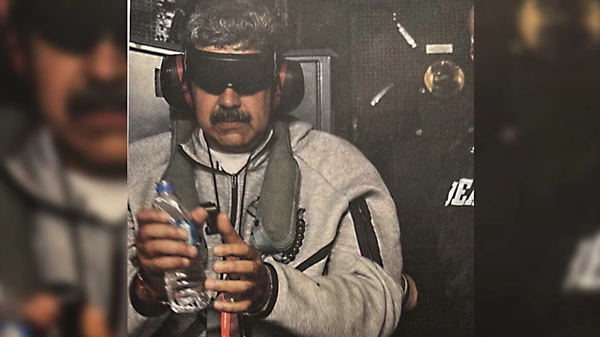 PANAMA EN DIRECTO - Maduro y su esposa enfrentarán este lunes a la justicia federal estadounidense en Nueva York