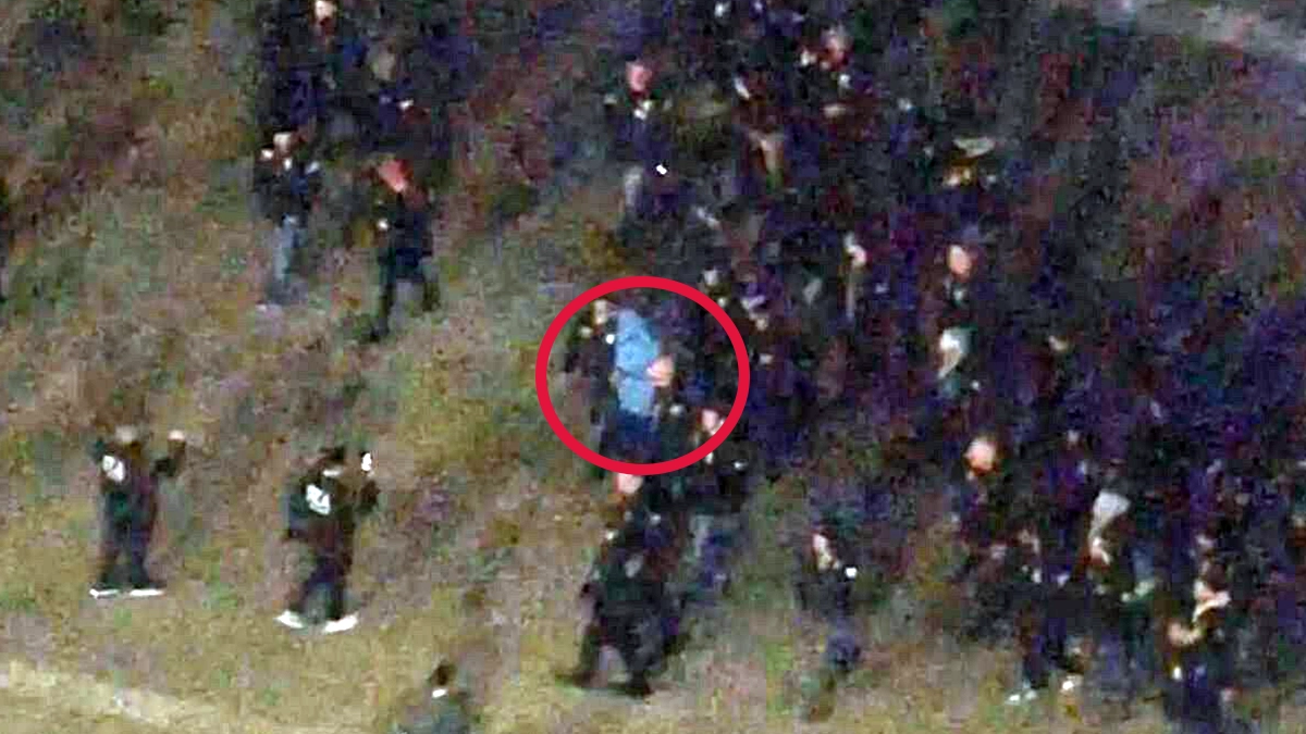 Featured image for “Maduro llega a Nueva York tras operación militar de E.U.”