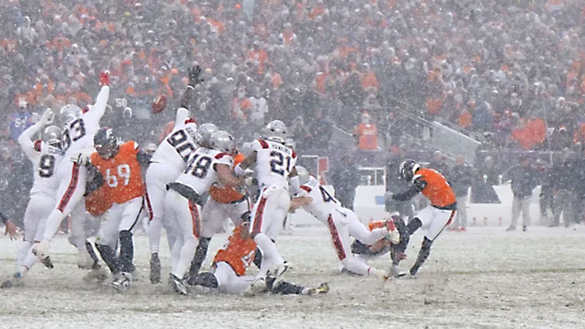 PANAMA EN DIRECTO - New England regresa al Super Bowl tras sobrevivir a un duelo defensivo y a la tormenta en Denver