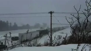 Panamá en Directo | “Tormenta invernal amenaza a E.U. con nevadas, hielo y frío extremo en más de 20 estados”