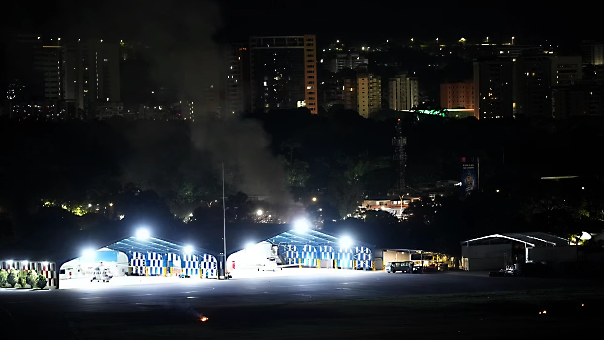 Featured image for “Medios de E. U. señalan que Trump habría dado visto bueno a acciones militares en Venezuela”