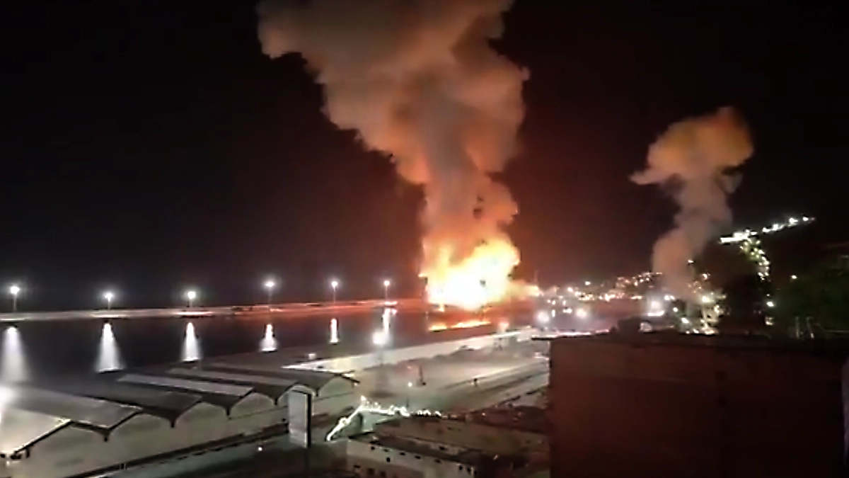 Panamá en Directo | “Explosiones sacuden Venezuela y el gobierno decretó estado de conmoción”