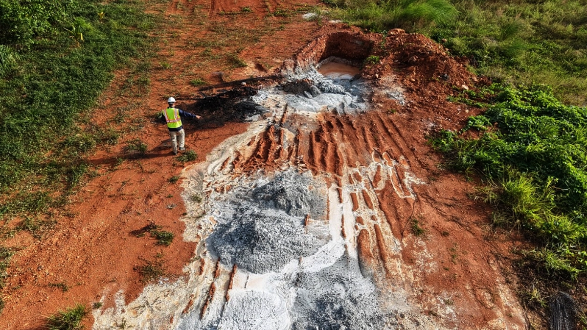 PANAMA EN DIRECTO - Denuncias ciudadanas frenan extracción de arena en Punta Chame; Miambiente ordena paralización