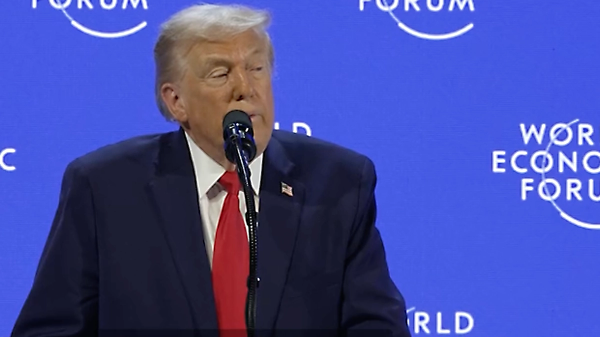 PANAMA EN DIRECTO - Ucrania y Groenlandia marcan la agenda de Trump en Davos