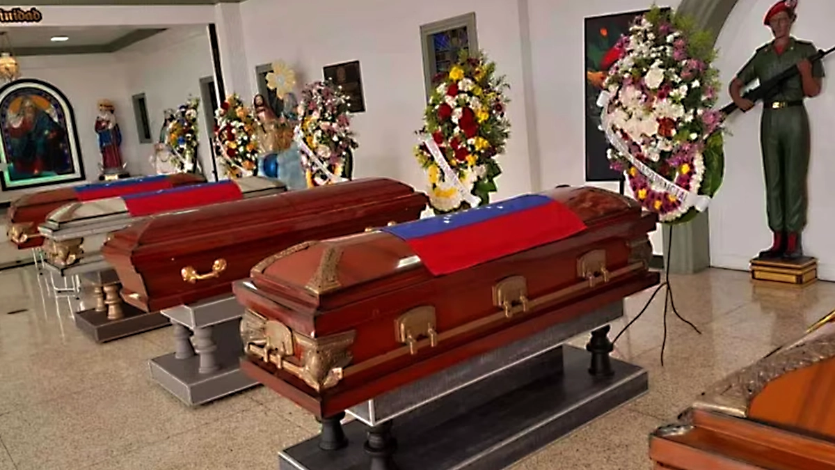 PANAMA EN DIRECTO - Caracas y La Habana confirman 55 militares muertos tras la captura de Nicolás Maduro