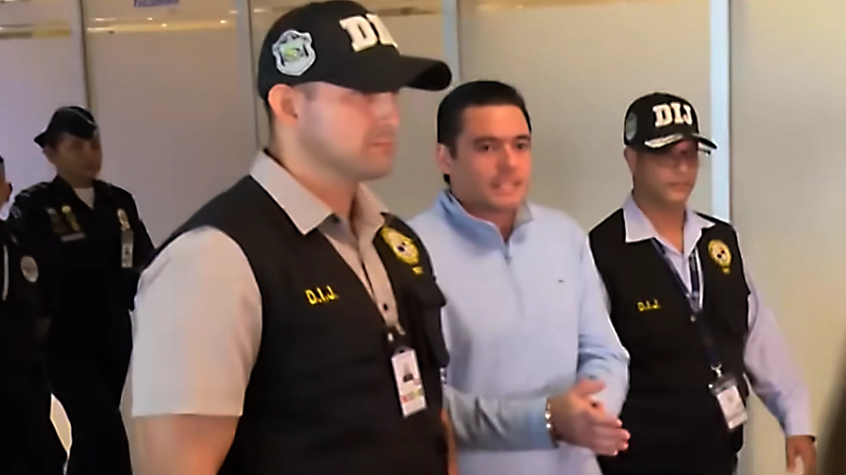 Featured image for “Exvicepresidente José Gabriel Carrizo enfrenta audiencia judicial tras su detención”