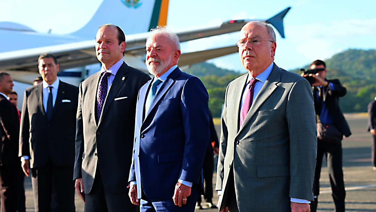 Featured image for “Seis presidentes y un primer ministro llegan a Panamá para el Foro Económico Internacional de la CAF”